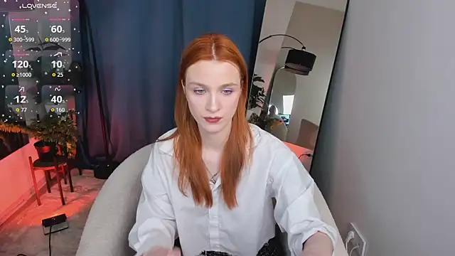Snapshot of PollyMayer chatting on May 8, 8:58 pm PollyMayer online show from May 8, 8:58 pm