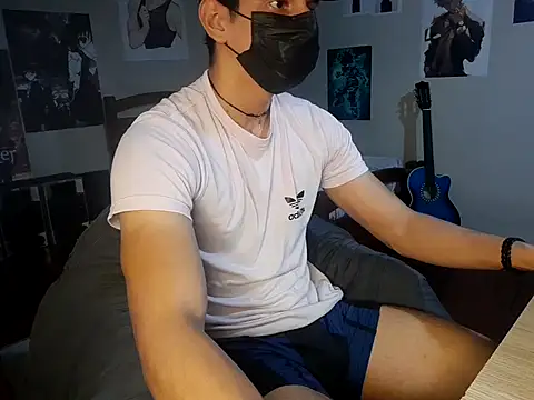 oppaboy online show from October 11, 8:29 pm