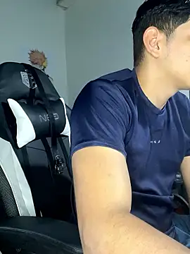 oppaboy online show from January 13, 3:34 am