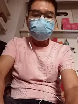 Snapshot of chougegg0214 chatting on October 13, 5:07 am chougegg0214 online show from October 13, 5:07 am