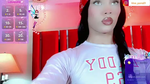 Daphnne XXX online show from January 15, 7:28 pm