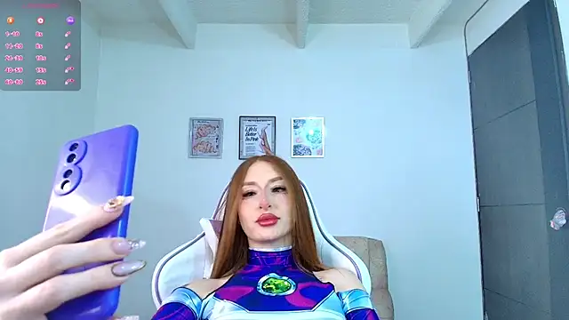 Snapshot of Bennuluspeach_ chatting on October 18, 5:14 pm Bennuluspeach online show from October 18, 5:14 pm