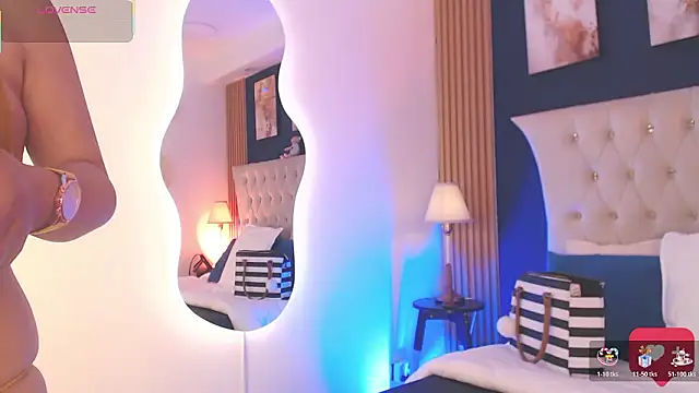 GloryShine online show from February 10, 12:53 pm