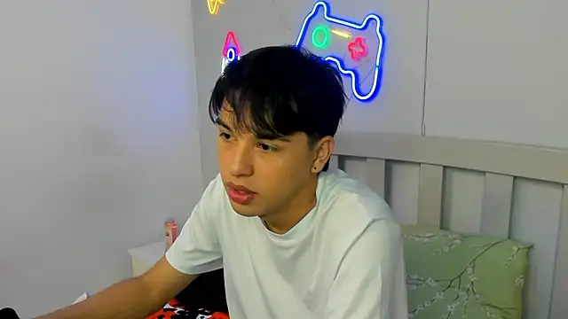 StiwenTwink online show from October 12, 2:16 pm