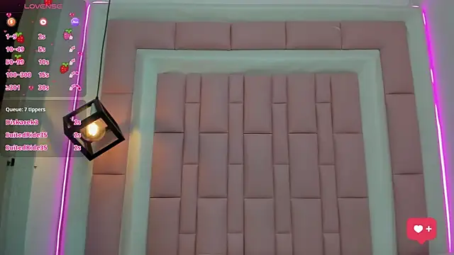 Klaret Toy online show from November 5, 1:38 am