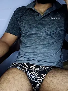 bhaveshPlayboy online show from October 16, 11:44 am