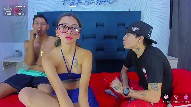 Youngs Wild online show from January 19, 12:47 am