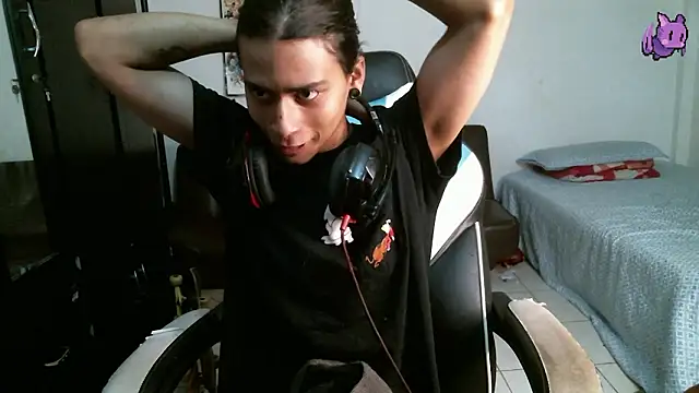 Snapshot of Dickie_Dicking chatting on February 9, 4:00 pm Dickie Dicking online show from February 9, 4:00 pm