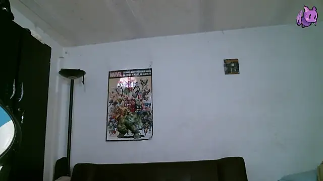 Snapshot of Dickie_Dicking chatting on February 10, 9:08 pm Dickie Dicking online show from February 10, 9:08 pm