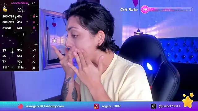 isaa dl online show from April 7, 5:35 pm