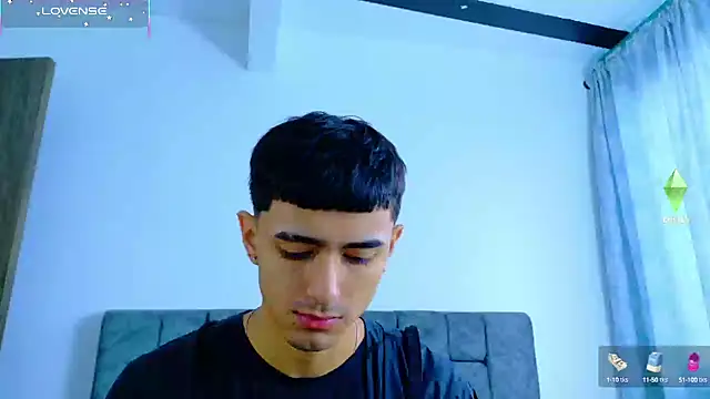 Anthony carter online show from October 7, 1:30 pm