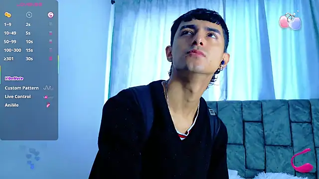 Anthony carter online show from October 27, 1:59 pm