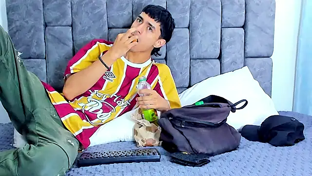 Anthony carter online show from October 30, 1:01 pm