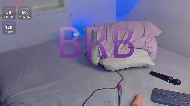 Alejarossi online show from March 12, 3:07 pm