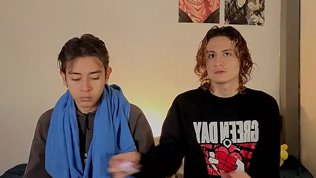 Darcy and Stolas online show from November 1, 5:53 am