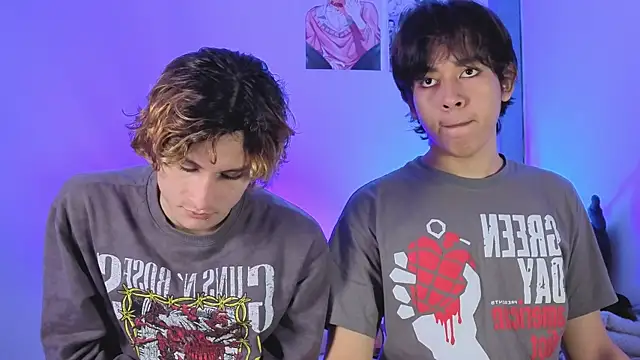 Darcy and Stolas online show from January 8, 4:37 am