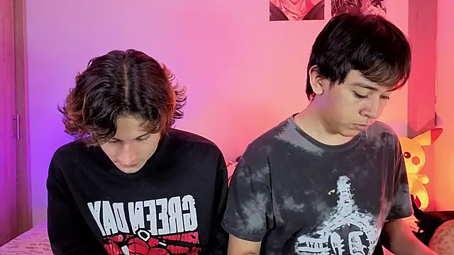 Darcy and Stolas online show from March 27, 12:49 am