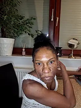 Snapshot of OriVenus chatting on October 17, 6:10 pm OriVenus online show from October 17, 6:10 pm