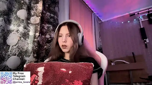 Jerrieberry online show from October 4, 1:09 pm