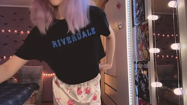 Jerrieberry online show from March 18, 12:19 pm