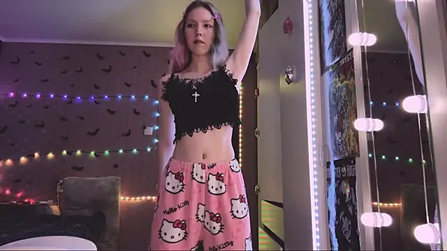 Jerrieberry online show from April 7, 1:22 pm