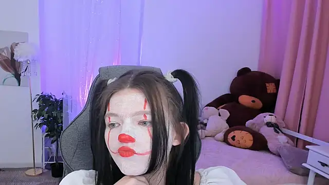 StasyaCollins online show from October 31, 6:20 pm