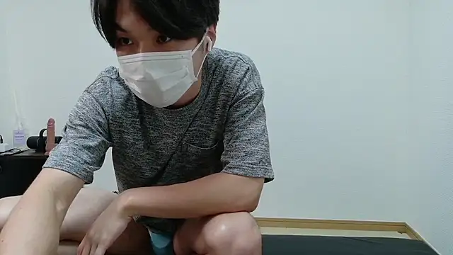 Snapshot of ipponpon chatting on April 19, 6:02 am ipponpon online show from April 19, 6:02 am