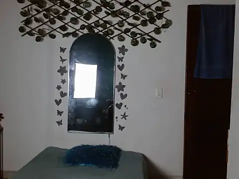 Ebony luna online show from December 22, 7:44 pm