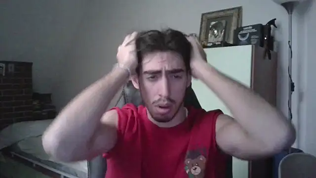 BABYJR05 online show from December 4, 11:08 am