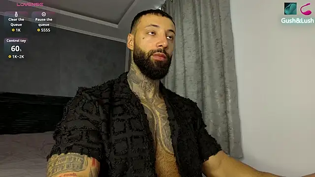 MasculineGuy99 online show from October 2, 7:26 am