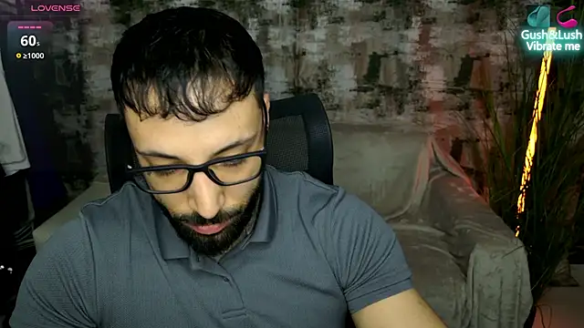 MasculineGuy99 online show from February 5, 7:07 pm