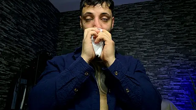 MasculineGuy99 online show from April 13, 8:03 pm