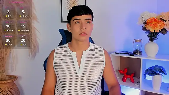 Thiago Connor21 online show from July 12, 9:06 pm