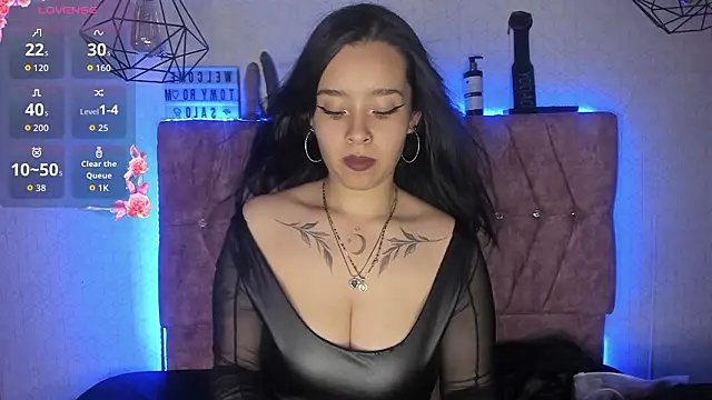 Mia lopez 1 online show from February 28, 12:44 am