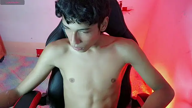 Im david02 online show from October 16, 1:23 pm