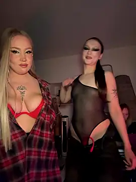 Snapshot of RollDolls chatting on January 12, 5:12 am RollDolls online show from January 12, 5:12 am