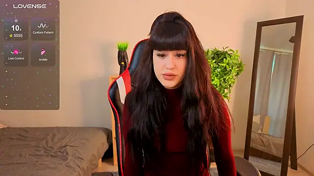 Snapshot of Erika_peach chatting on October 22, 6:46 am Erika peach online show from October 22, 6:46 am