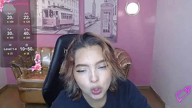 mia foster t online show from November 14, 12:37 pm