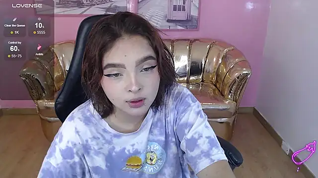 mia foster t online show from November 25, 1:00 pm