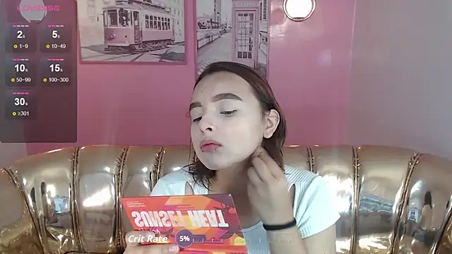 mia foster t online show from November 28, 1:14 pm