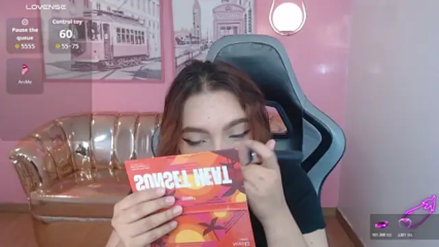 mia foster t online show from January 15, 1:16 pm