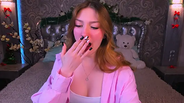 AngelAnabelle online show from January 15, 8:12 pm