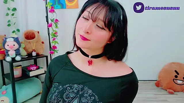 tiramesusuu online show from November 24, 7:57 pm