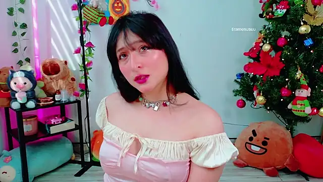 tiramesusuu online show from December 17, 8:37 pm