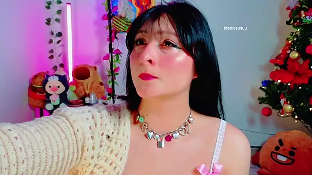 tiramesusuu online show from December 18, 8:42 am