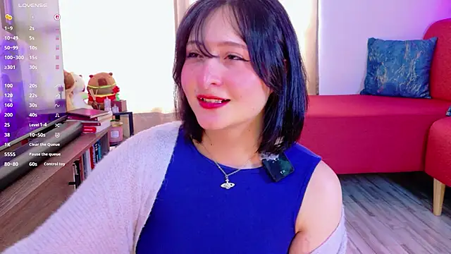 tiramesusuu online show from May 22, 8:47 pm