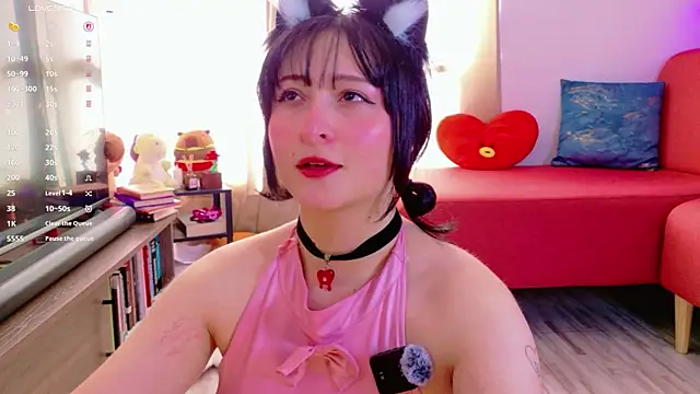 tiramesusuu online show from June 12, 8:08 pm