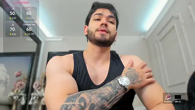 ElianKeiser online show from October 8, 12:14 pm