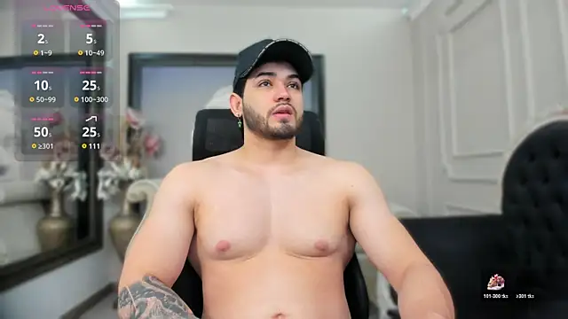 ElianKeiser online show from October 18, 11:55 am