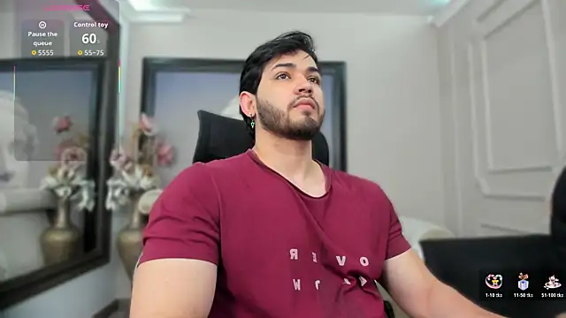 ElianKeiser online show from October 22, 12:16 pm